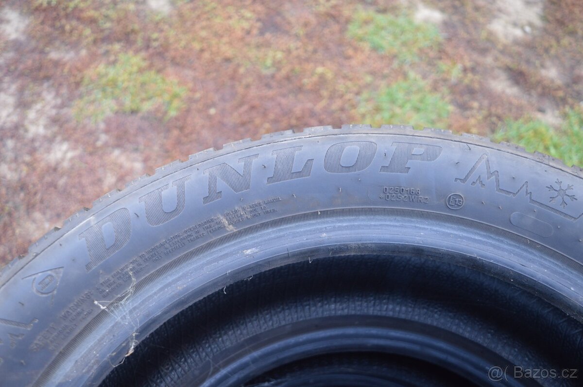Zimní sada Dunlop 205/55R17 - 205/55/17 - 4
