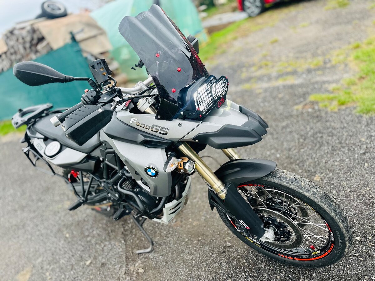 BMW f 800 Gs