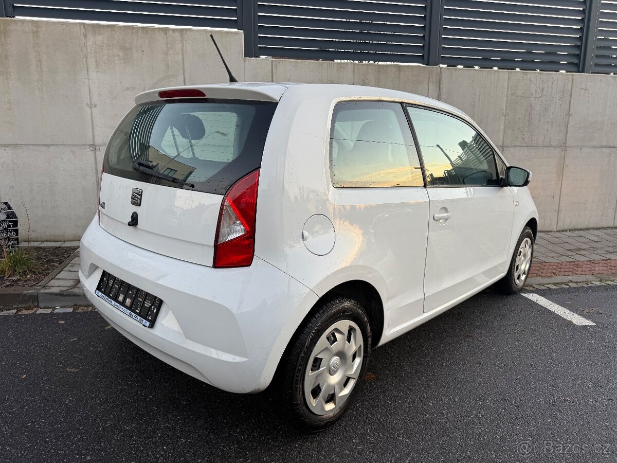 SEAT MII 1.0 MPI 2018 DPH - 4