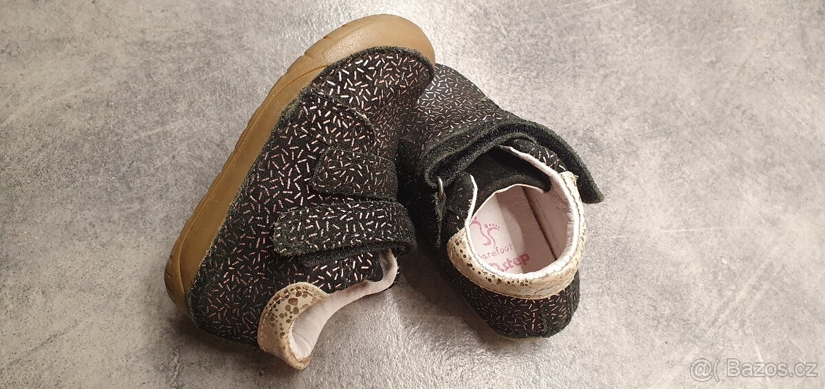 Dětské barefoot boty DDSTEP - vel. 21 - 4