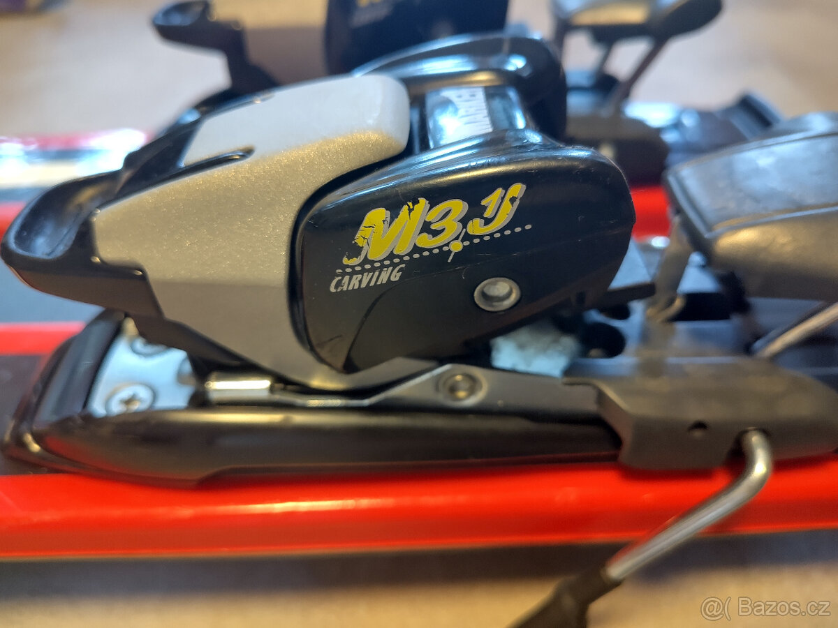 Lyže Blizzard Firebird 170cm - 4