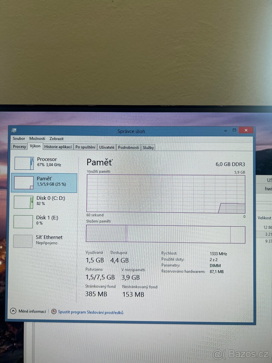Stolní počítač Lenovo ThinkCentre E73 - 4