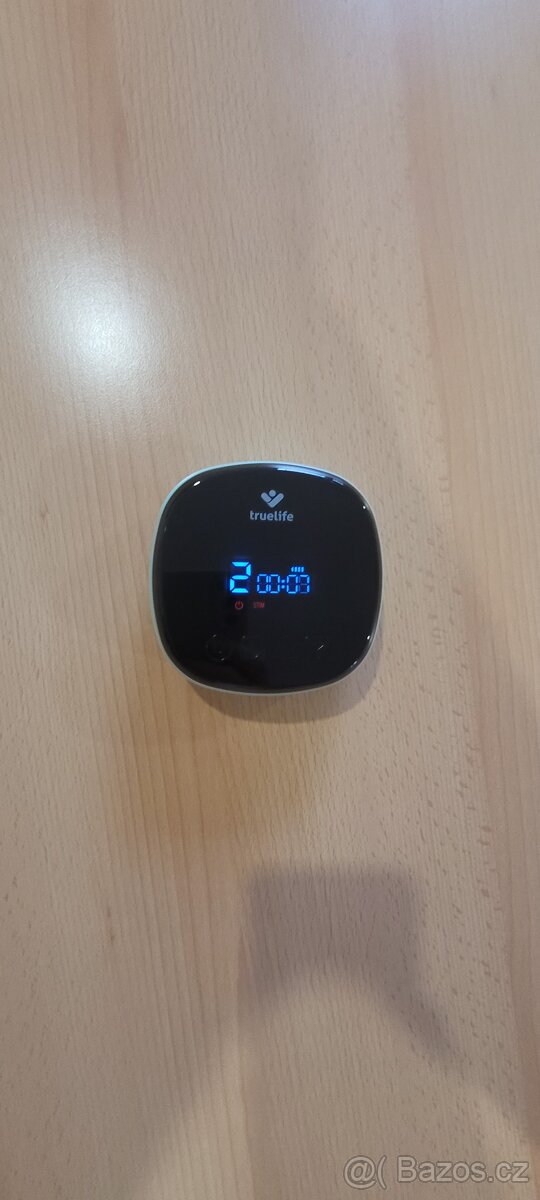 Odsavacka materskeho mleka Truelife Nutrio BP Electric v ZAR - 4