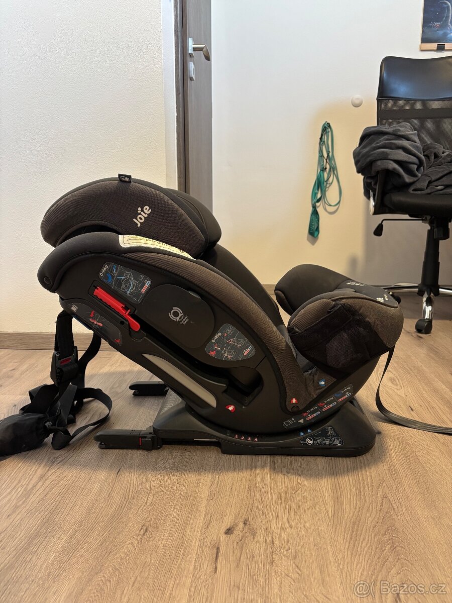 Joie every stage fx - 4