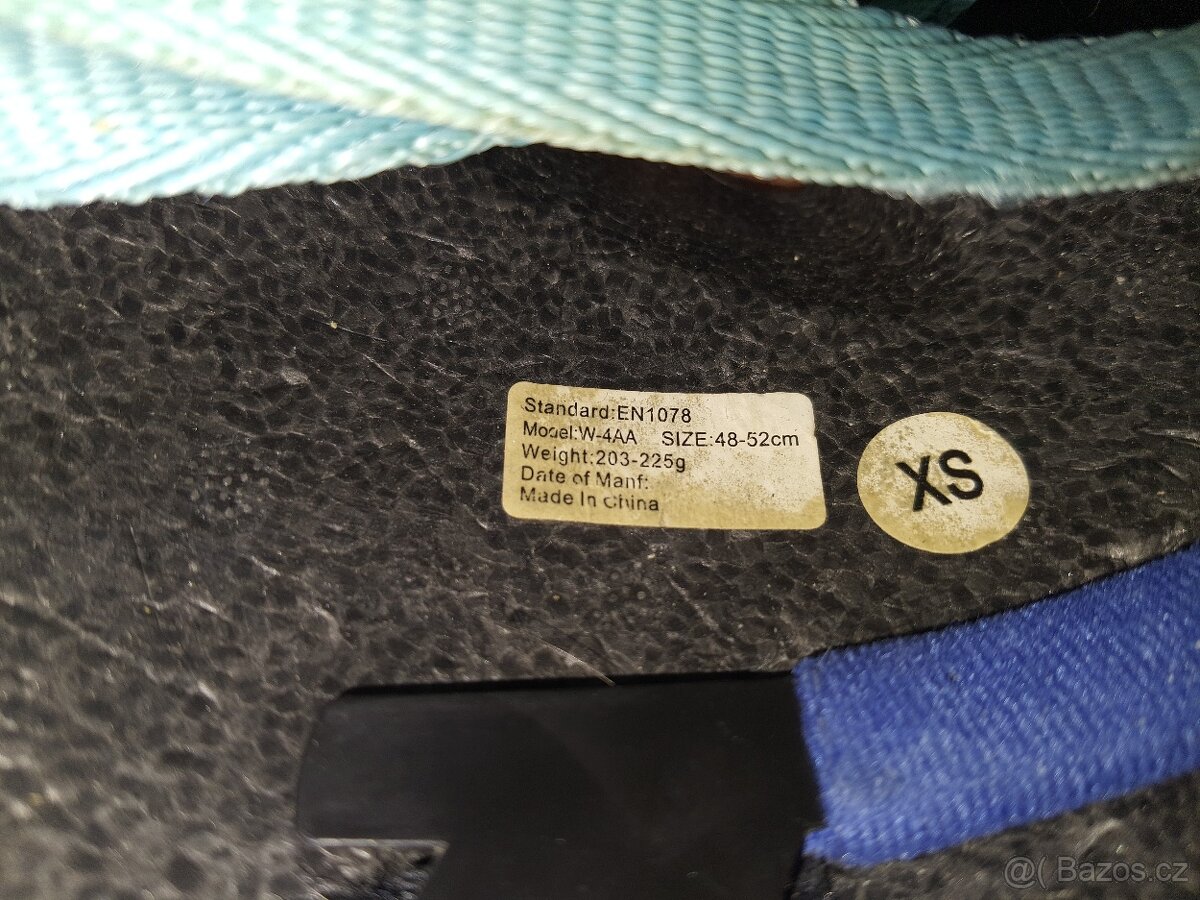 Dětská cyklistická helma Hamax - 4