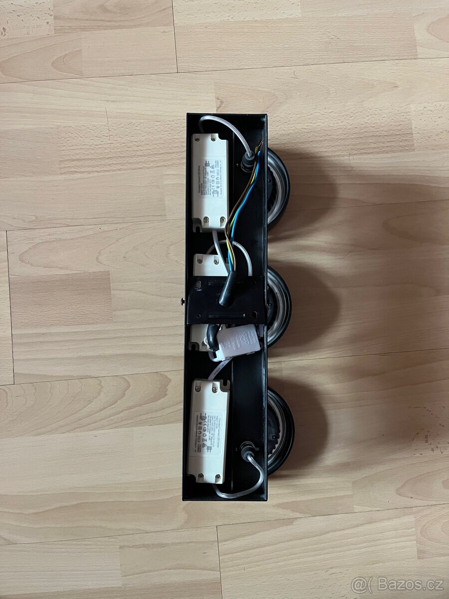 Nástěnná světla Kelly led - 4