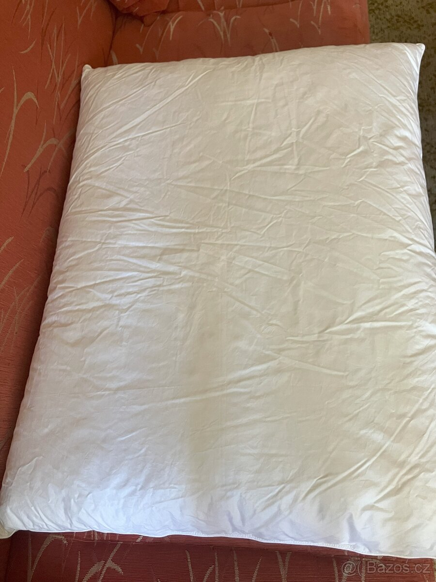 Polštář péřový - 4