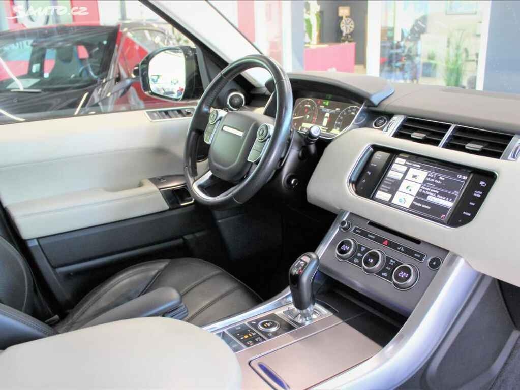 RR SPORT TOP STAV FULL VÝBAVA-možná výměna