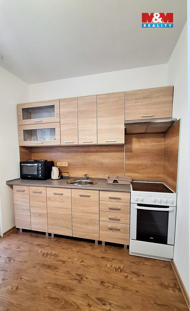 Pronájem bytu 2+1, 55 m², Rychnov nad Kněžnou, ul. Mírová - 4