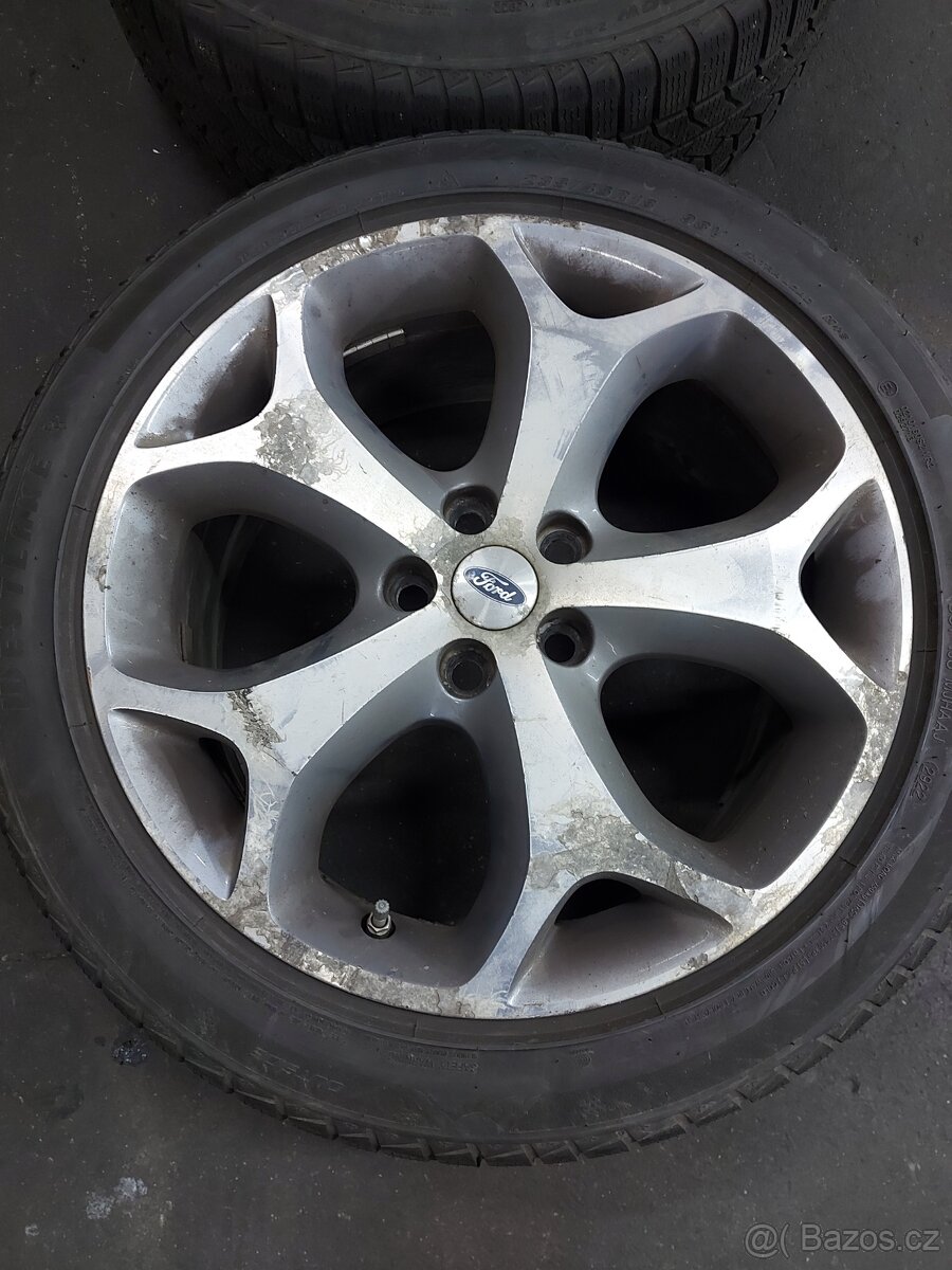 Alu kola 5x108 r18 Ford - 4