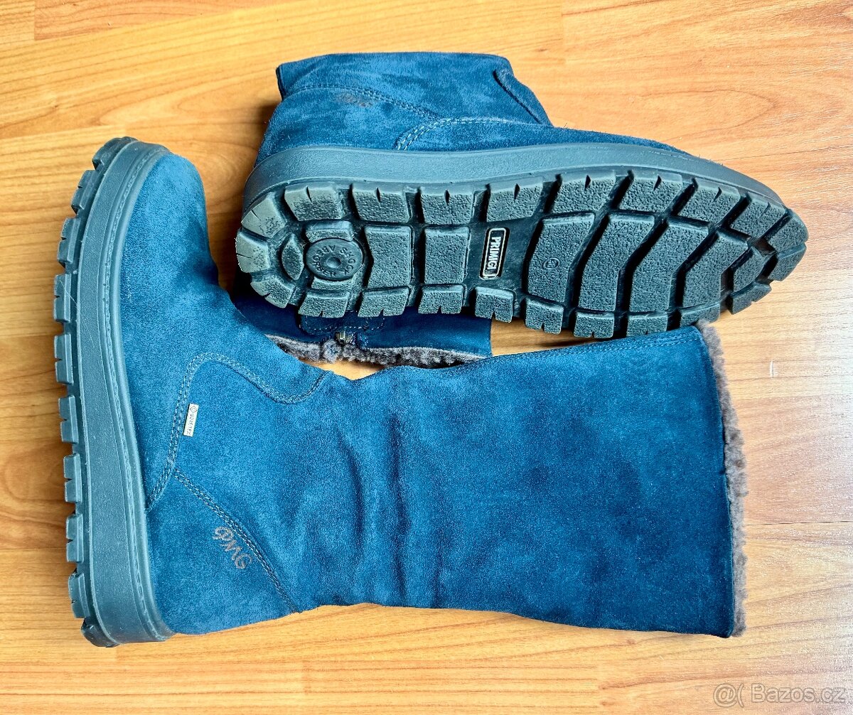 Dívčí kozačky Primigi, vel. 37–38 - 4