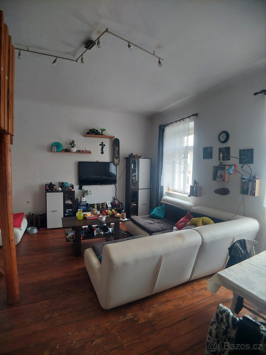 Prodej bytu 2+1 se zahradou ve Veselí nad Lužnicí - 4