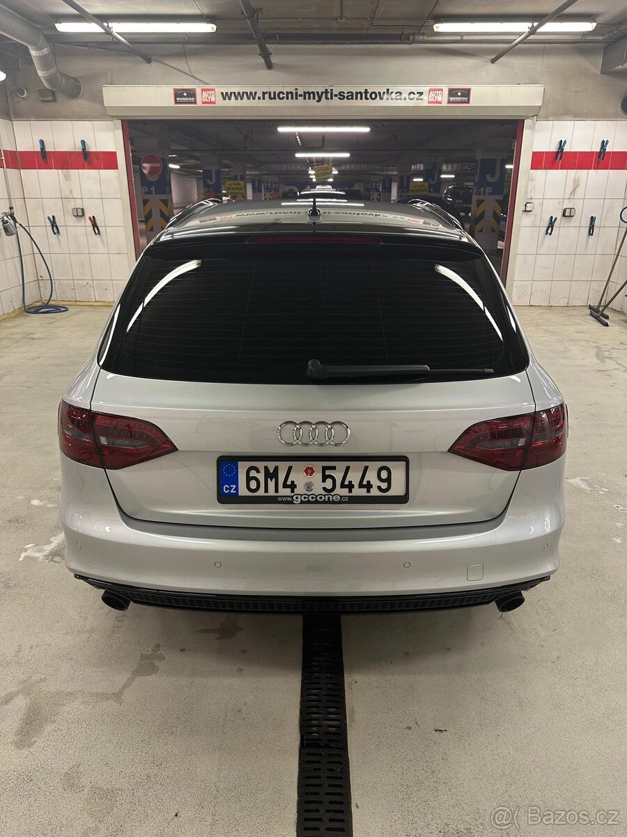 Audi A4 B8.5 Quattro 2.0 TFSI 165kw S-Tronic - 4