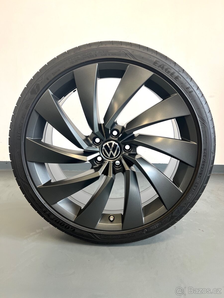 ☀️ Letní Alu kola Rosario, VW Arteon R-line, 5x112 r20 - 4