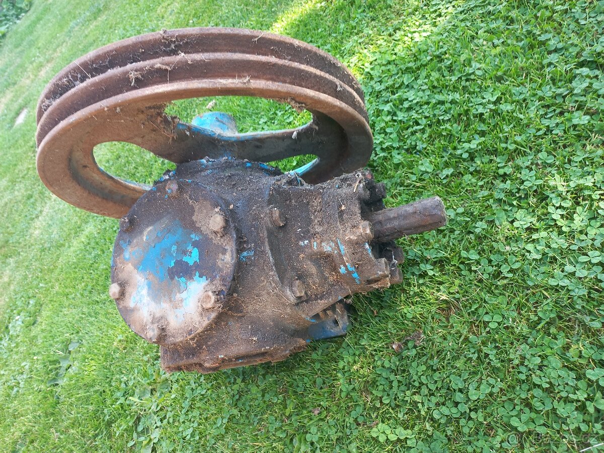 Lis na balíky 442 fortschritt - 4