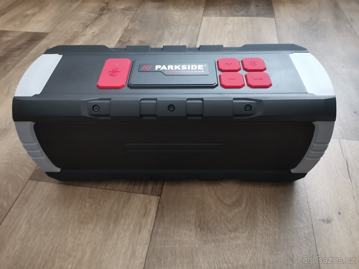 Aku reproduktor peformance - 4