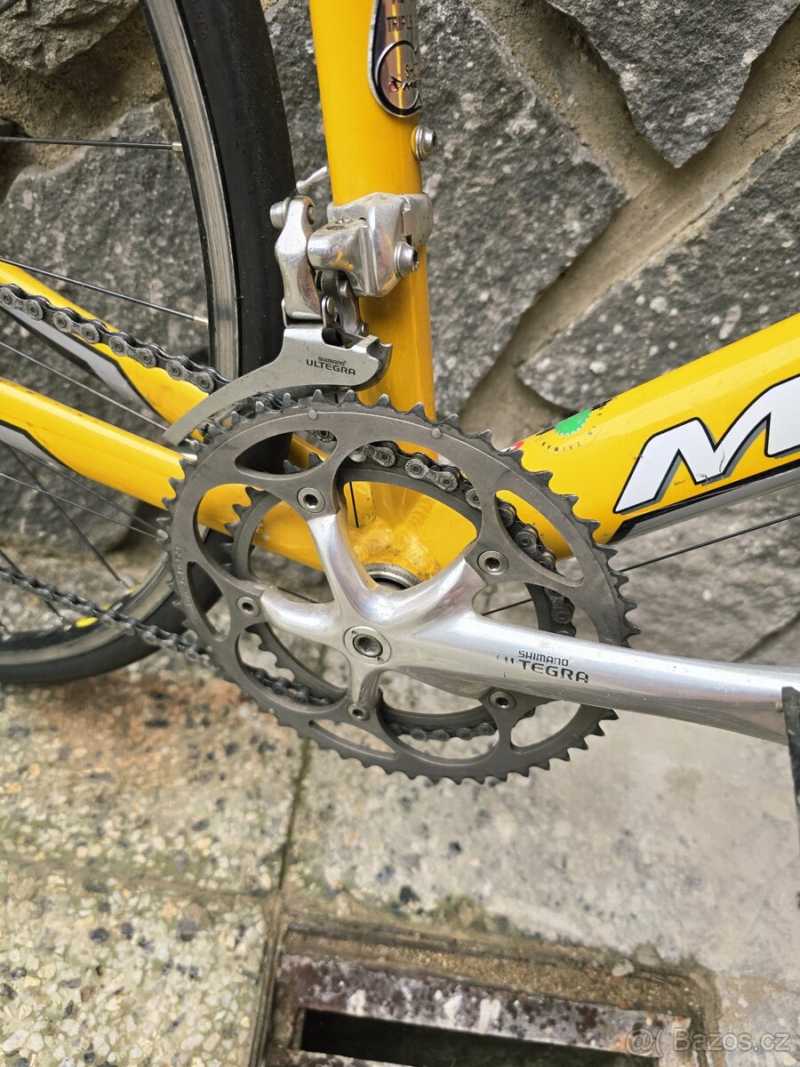 SILNIČNÍ KOLO MERIDA ROAD 904, ULTEGRA - 4