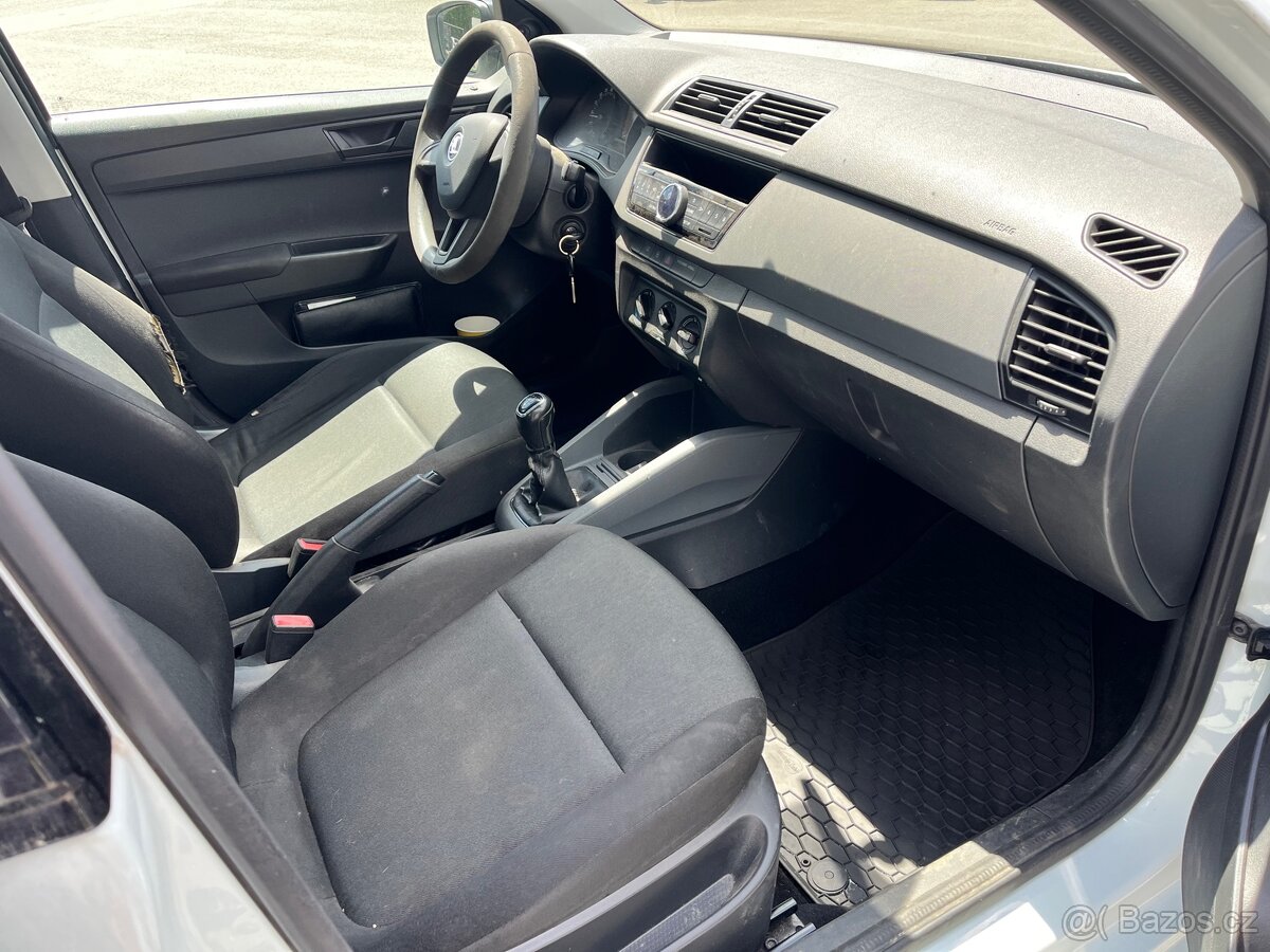 Náhradní díly Škoda Fabia 3 hatchback 1.4tdi CUSB - 4