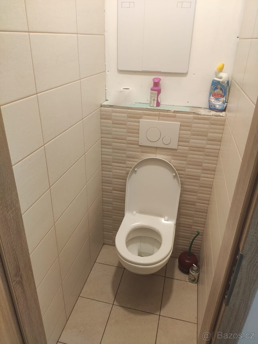 Prostorný byt 3+1, zahrádka a garáž, Železnohorská ulice - 4