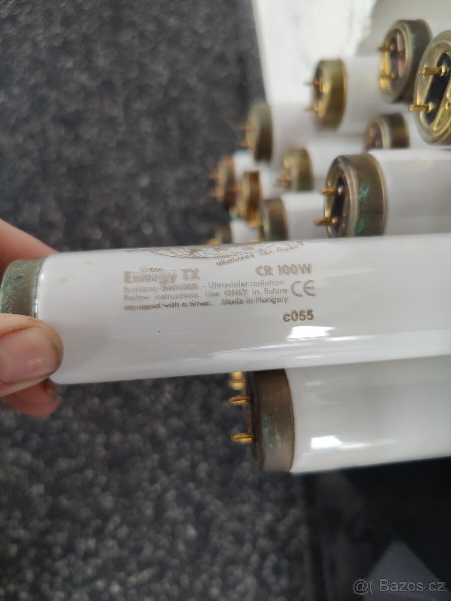 Zářivky do solaria - 4