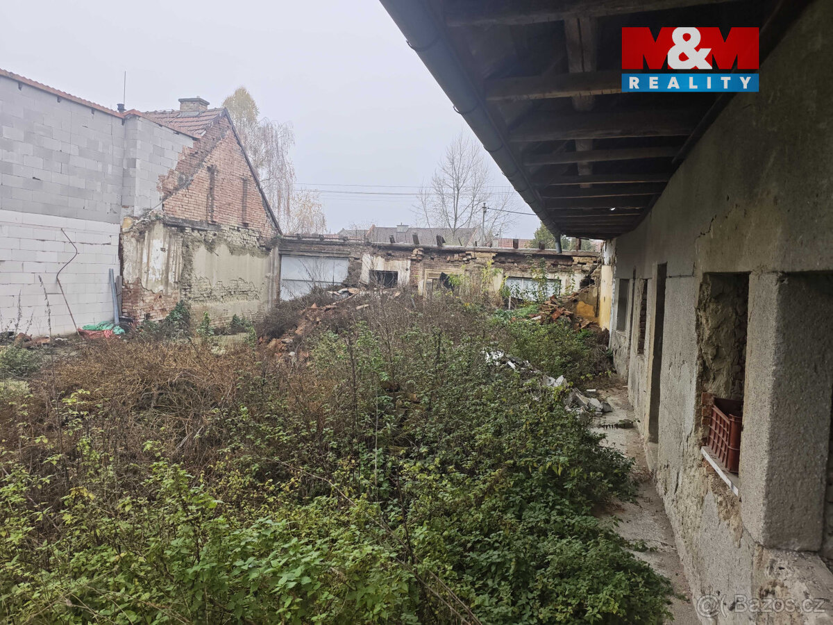 Prodej rodinného domu, 597 m², Hvězdlice - 4