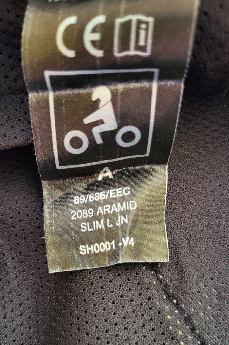 DÁMSKÉ MOTO KALHOTY RST - 4