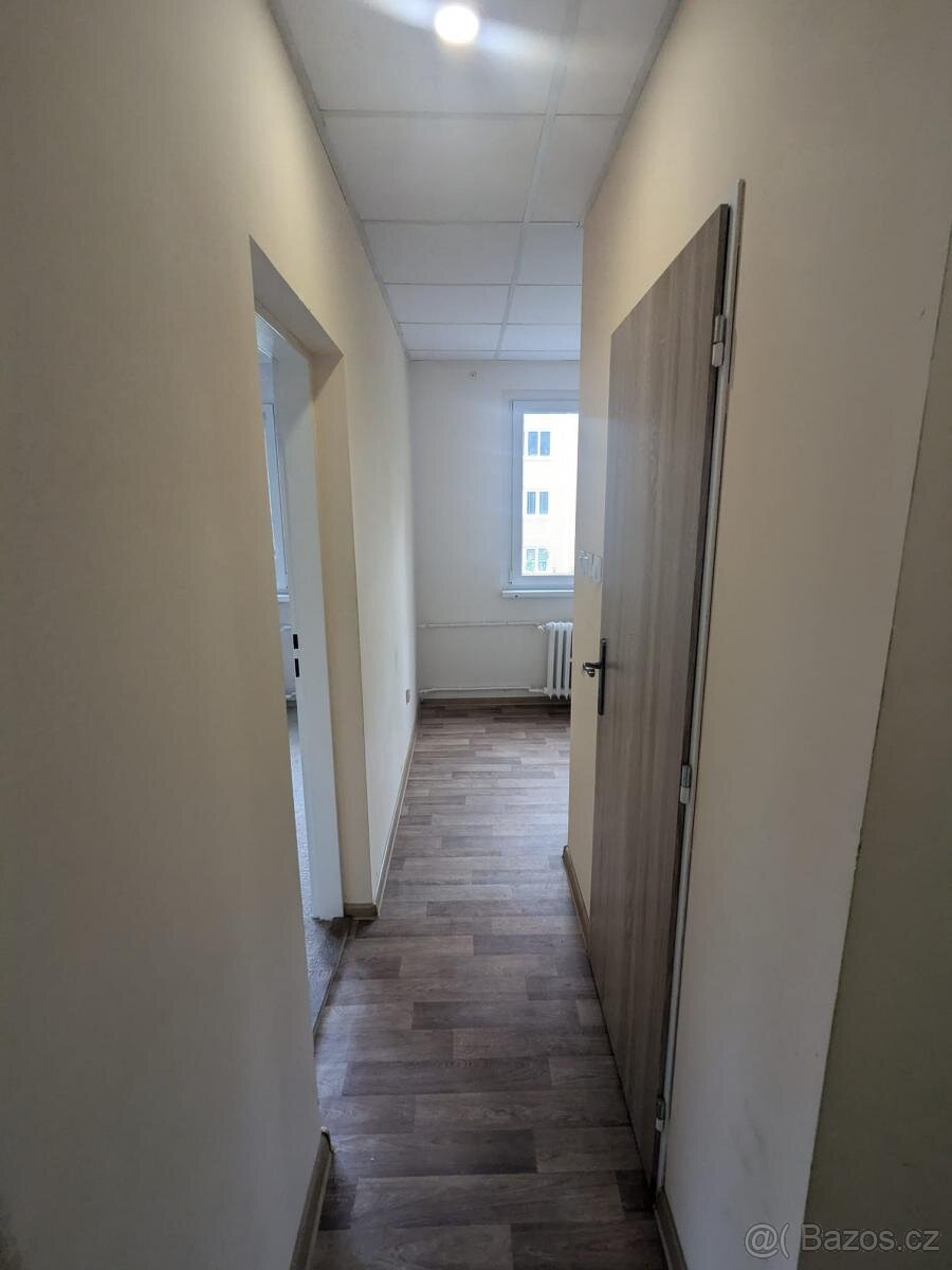 Pronájem bytu 2+1, M. Švabinského 618, Bílina - 4