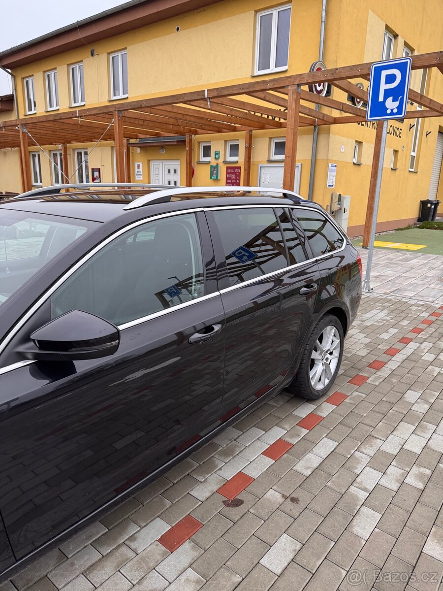 Škoda Octavia 1.6 TDI 85kw - 4