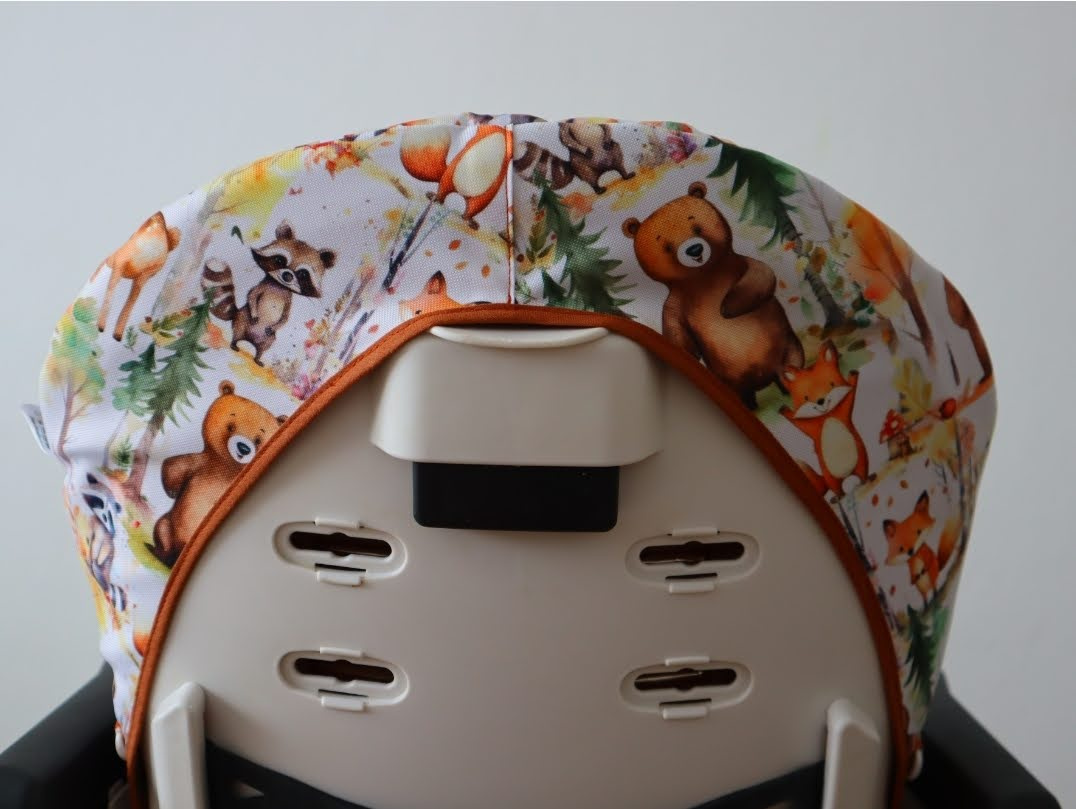 POTAH NA ŽIDLIČKU PEG PÉREGO Siesta, Follow me - polyester - 4