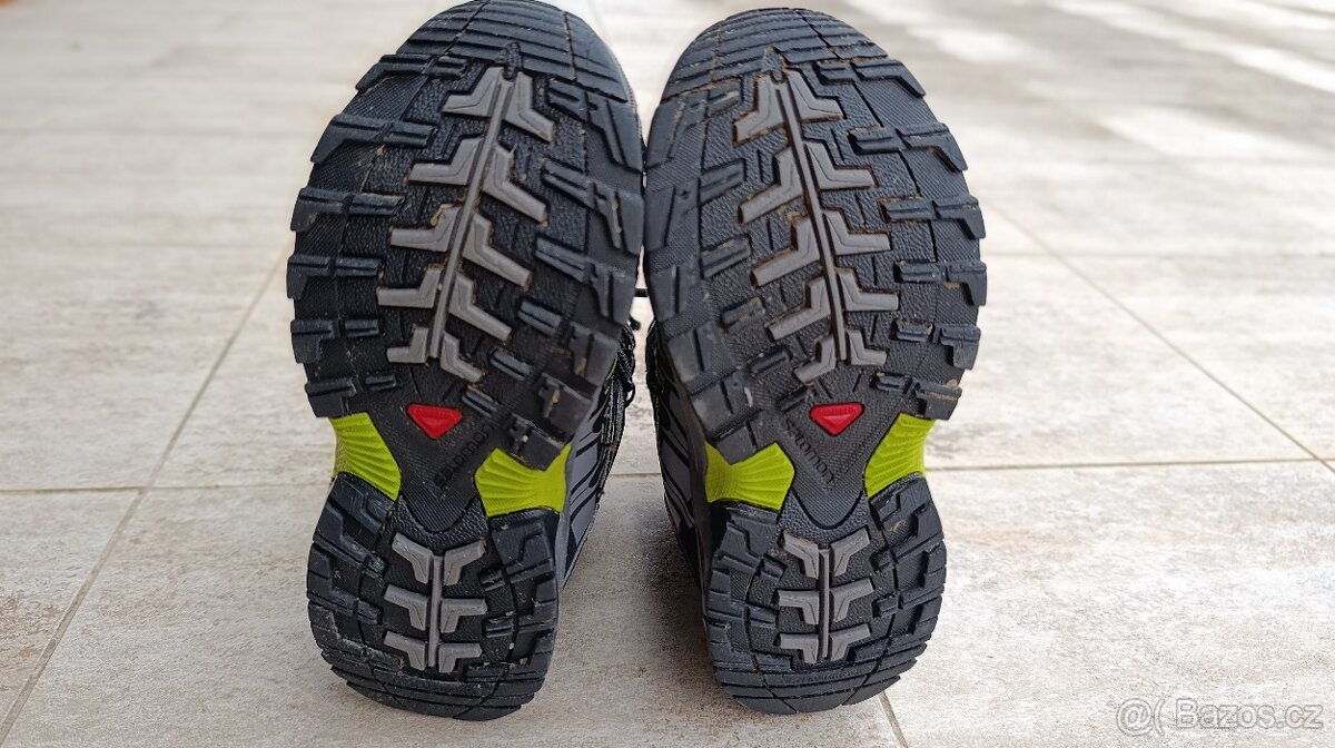 Zimní boty Salomon XA PRO - 4
