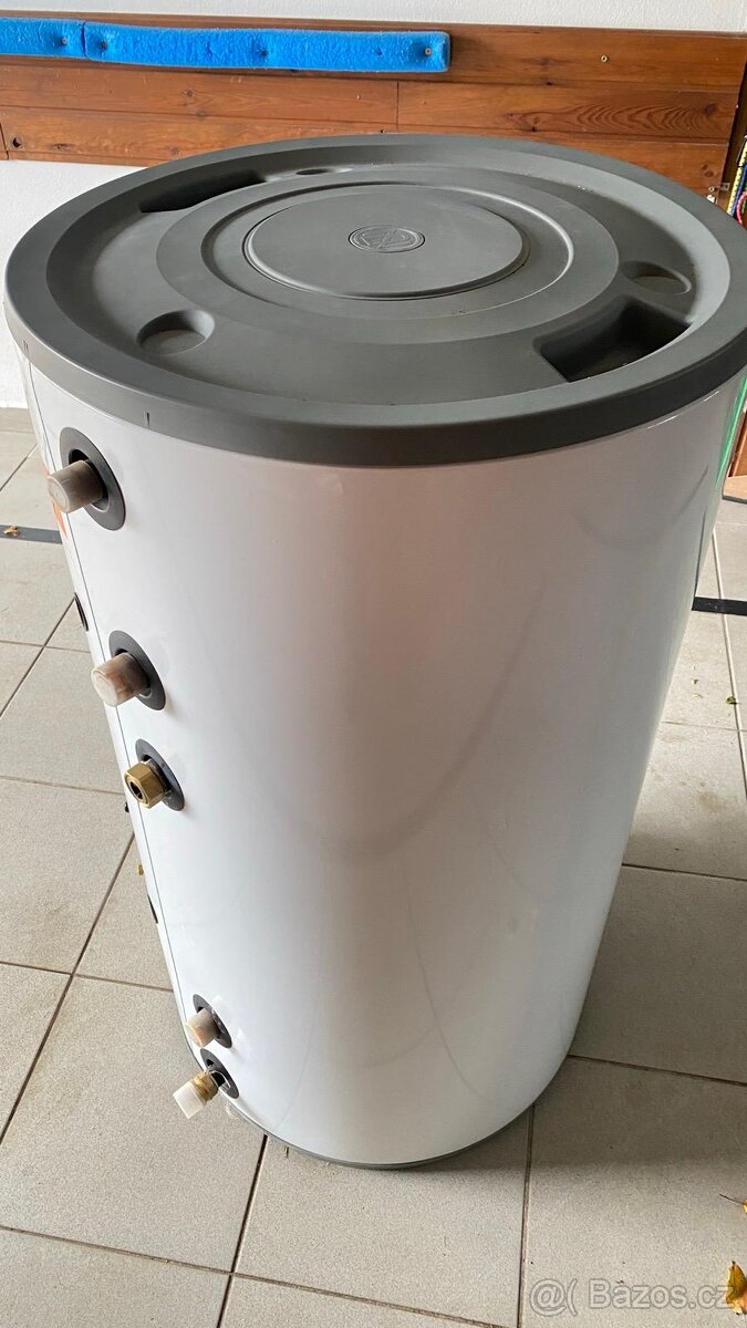 Boiler Dražice - téměř nový - 4