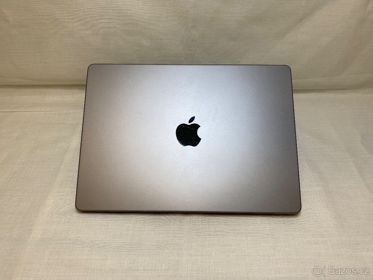 14 Apple MacBook Pro M1 Pro 8/14 jádro 120Hz ZÁRUKA SpaceG - 4