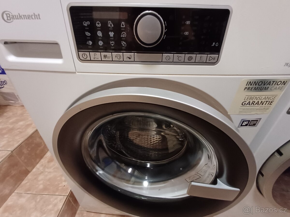 Pračka Bauknecht - 4