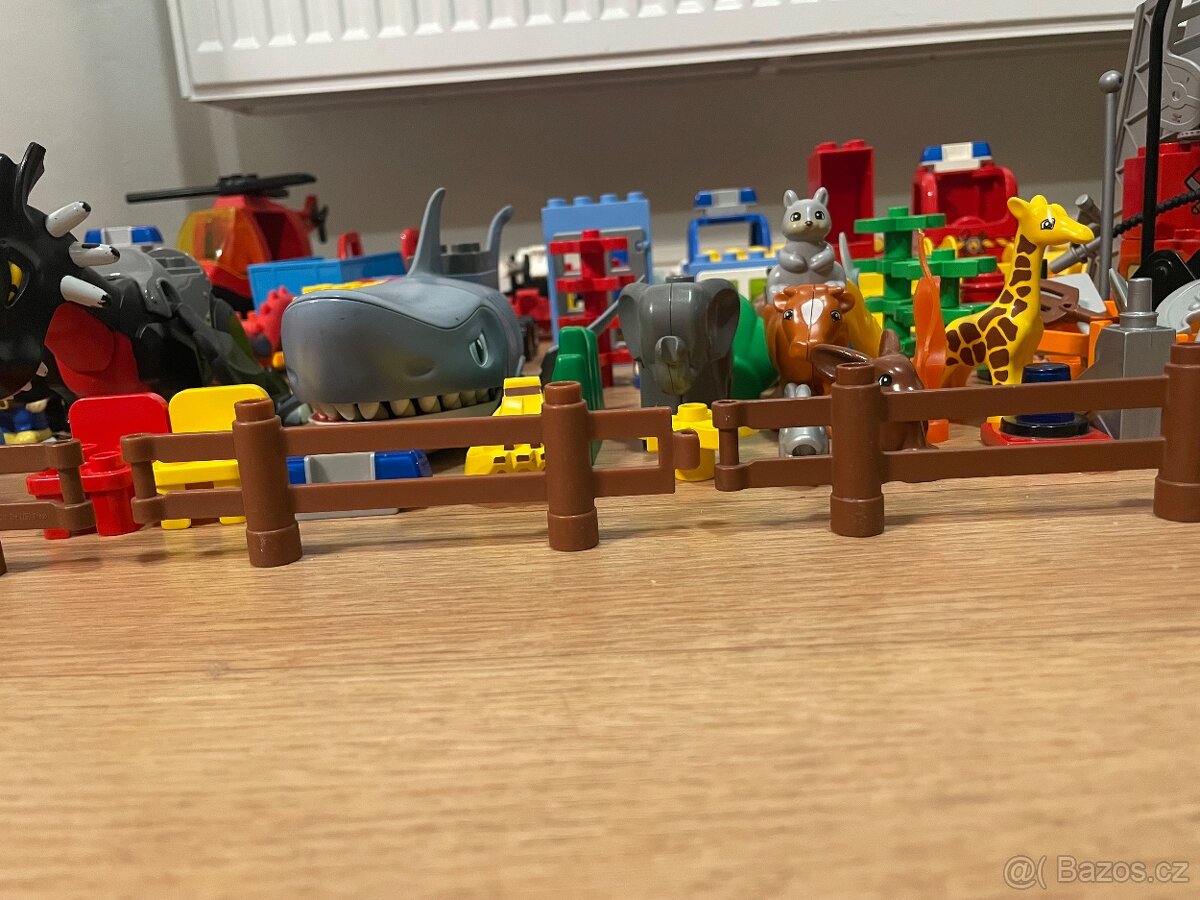 LEGO DUPLO-MIX 8kg - 4