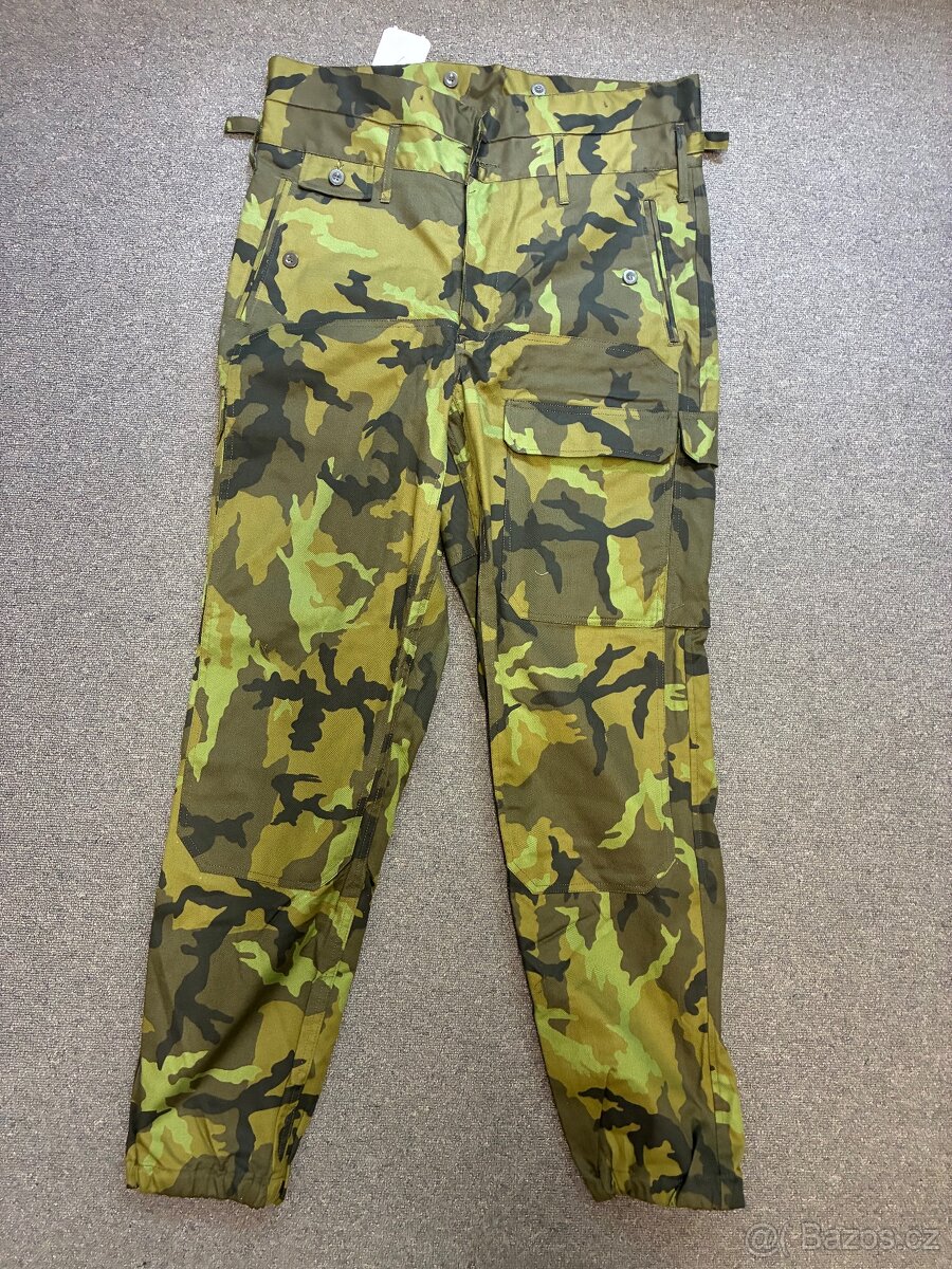 Maskáče vz. 95 modernizované - 4