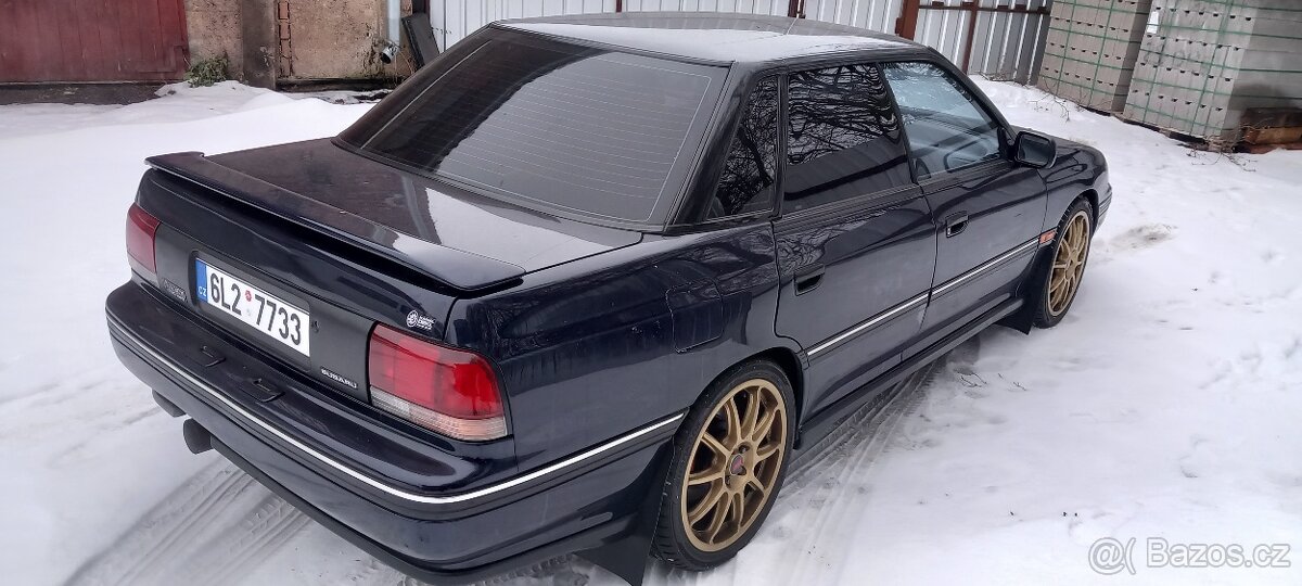 Vyrazná uprava ceny Subaru Legacy Turbo 295hp 6Q STi - 4
