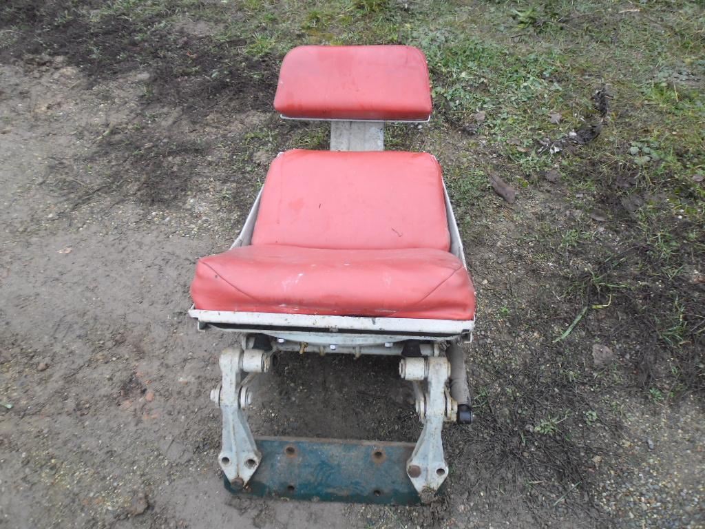 Zetor Super 50 - Sedačka - 4