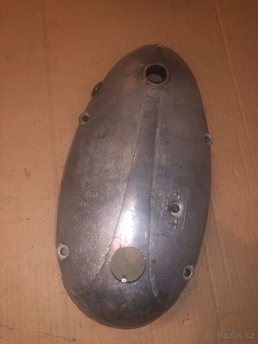 Jawa 350 12 18 pérák ogar víko spojky - 4