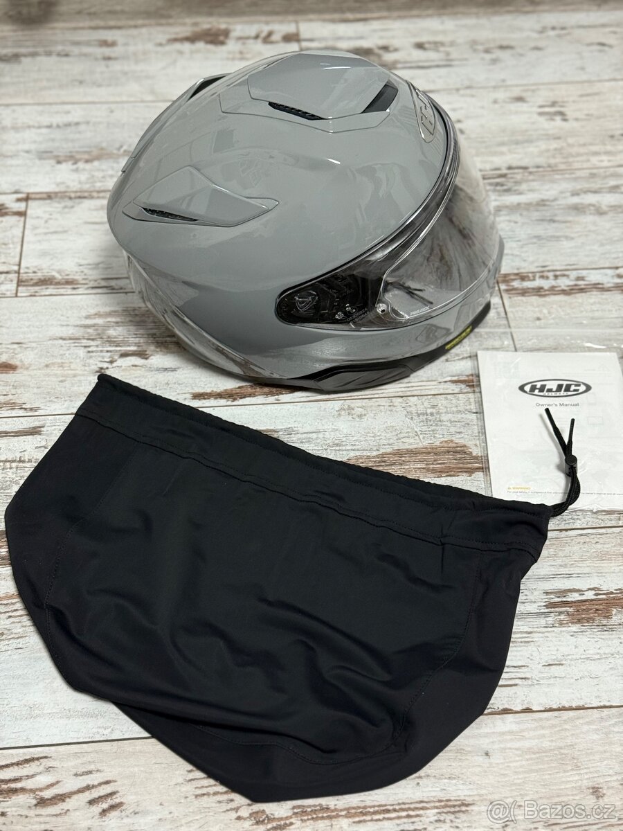Motocyklová přilba HJC RPHA71 - 4