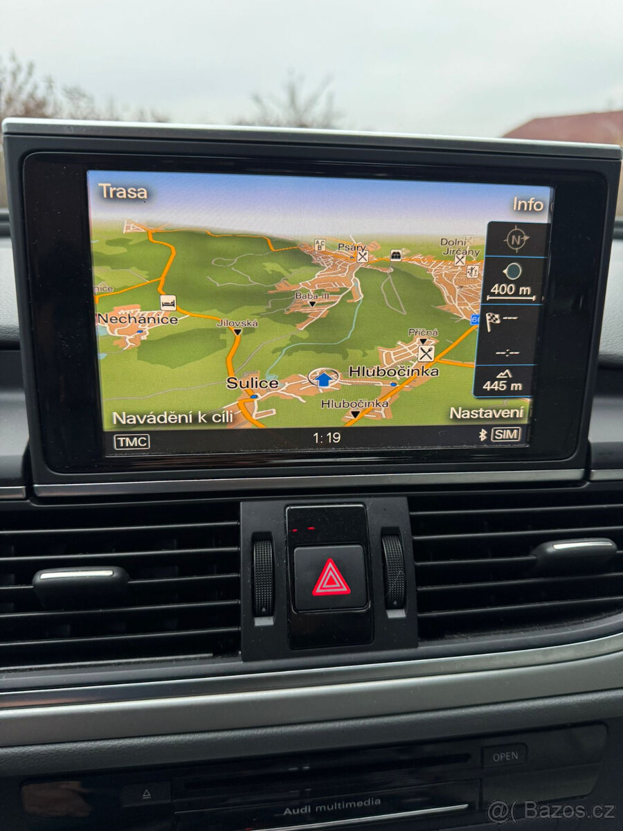 Audi A6 3.0 TDI quattro S-line (2012) — 340 tis km - 4