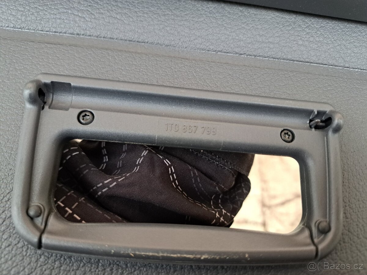 Roleta kufru VW Touran 1T2 + 1T1 - 4