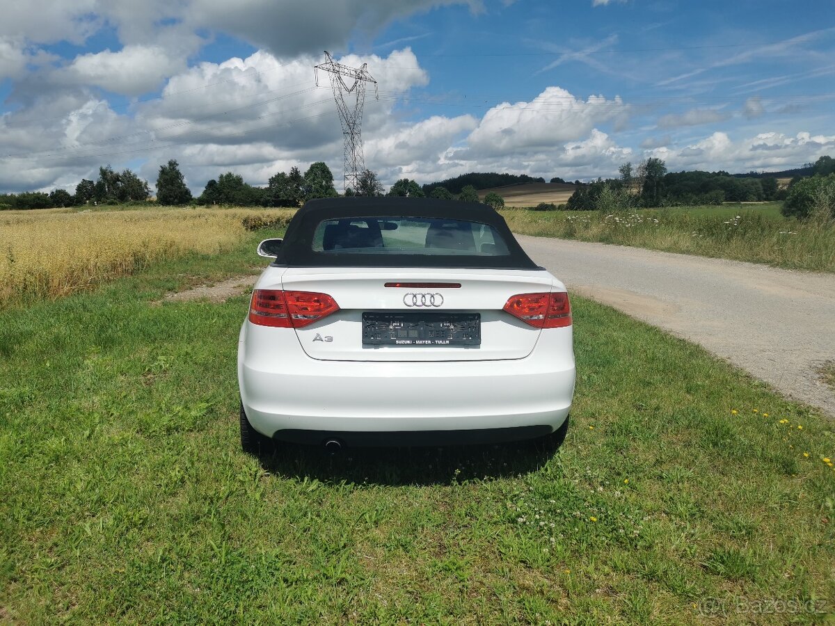 Audi A3 cabrio 1.6 75kw - 4