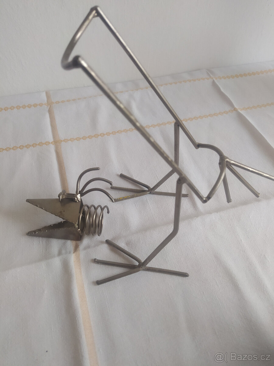 Stojánek na víno - 4