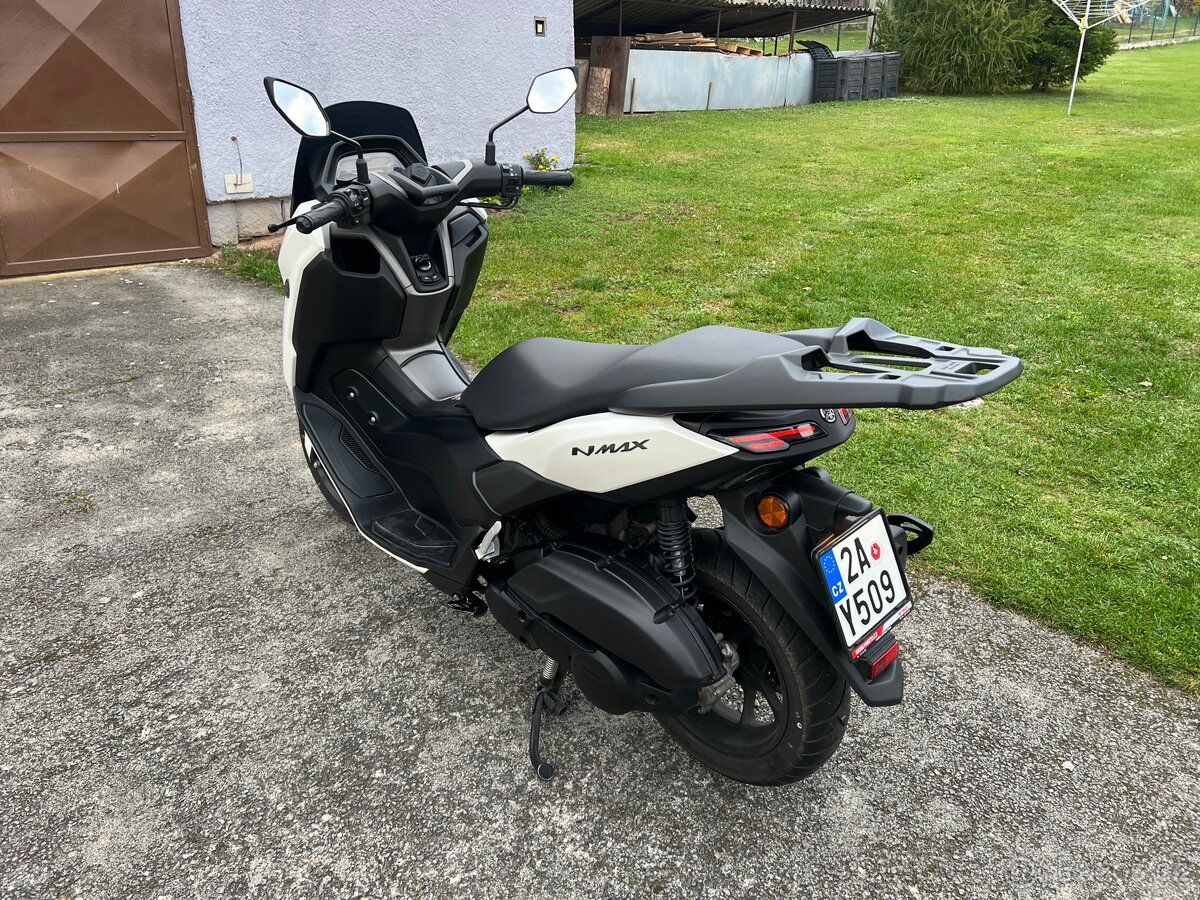 Yamaha Nmax 125 2025 - 4