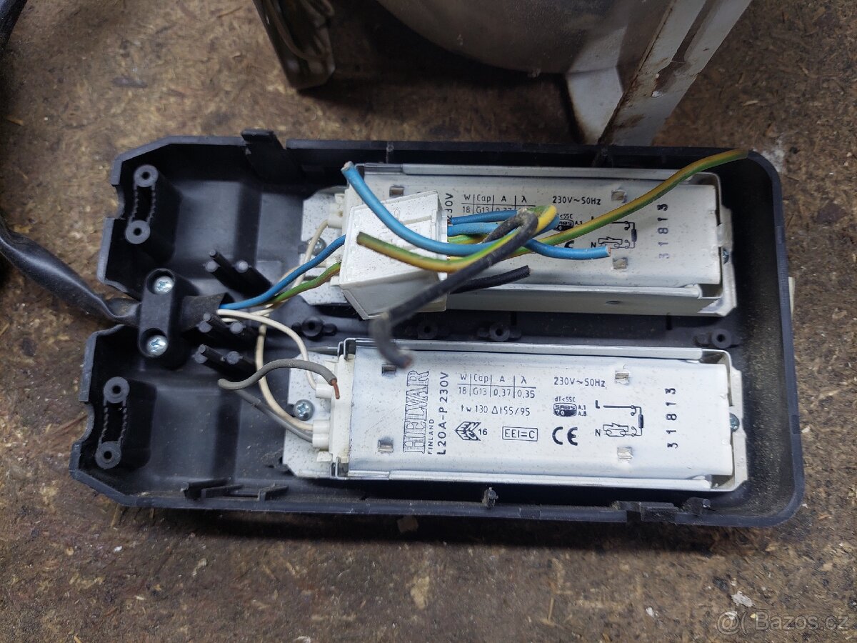 Sada podhledovych svetel - 4