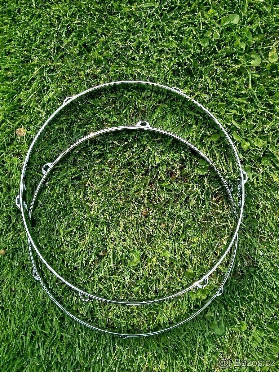 12"/6 Die Cast obruče - 4