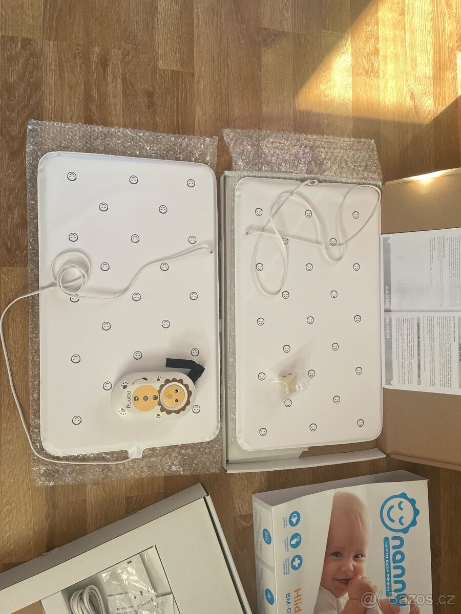 Monitor dechu BM-02 Jablotron - 4