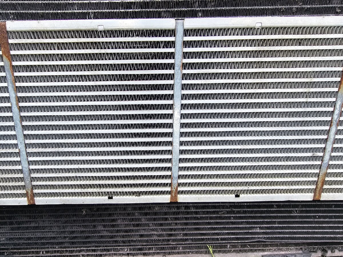 Intercooler, chladič vzduchu VW T5 zánovní - 4