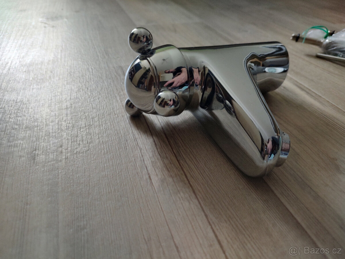 Umyvadlová baterie s výpustí - 4