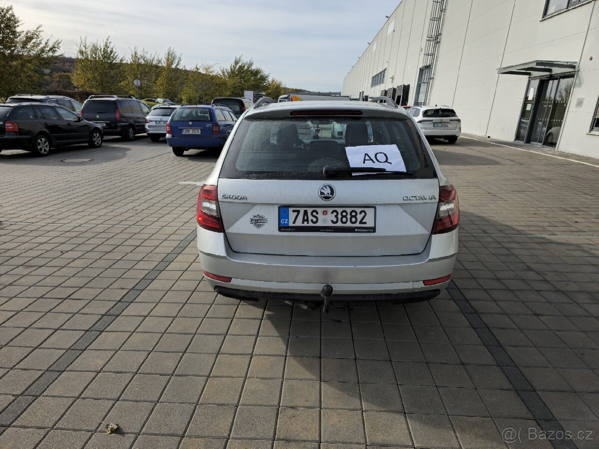 Prodám Škoda Octavia 3 2019 - 4